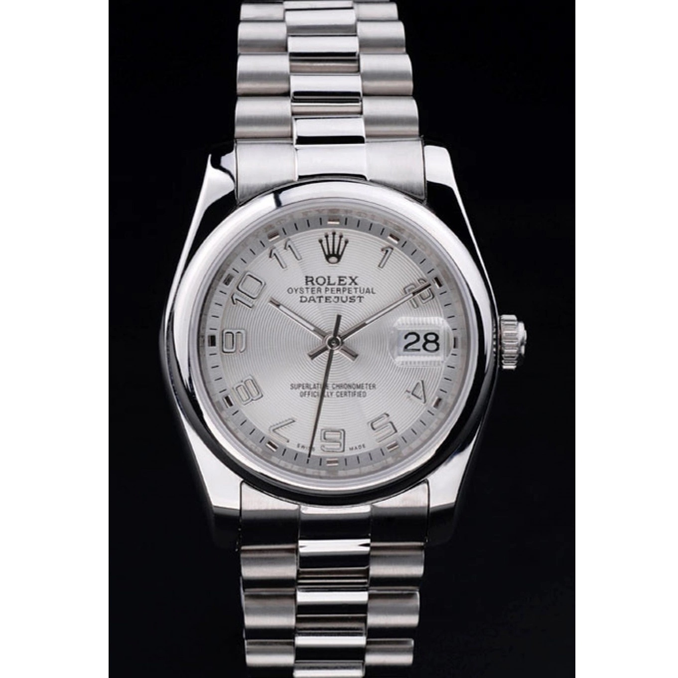 Aaa fake watches Datejust-rl52 Rolex 0817